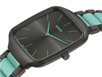 Orologio Rado Rado True Square in Ceramica R27045162 - R27045162